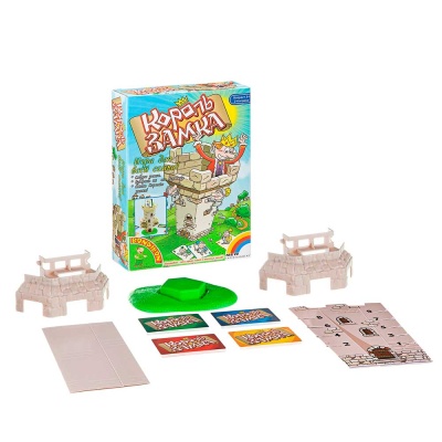 Настольная игра Король замка Bondibon ВВ1817